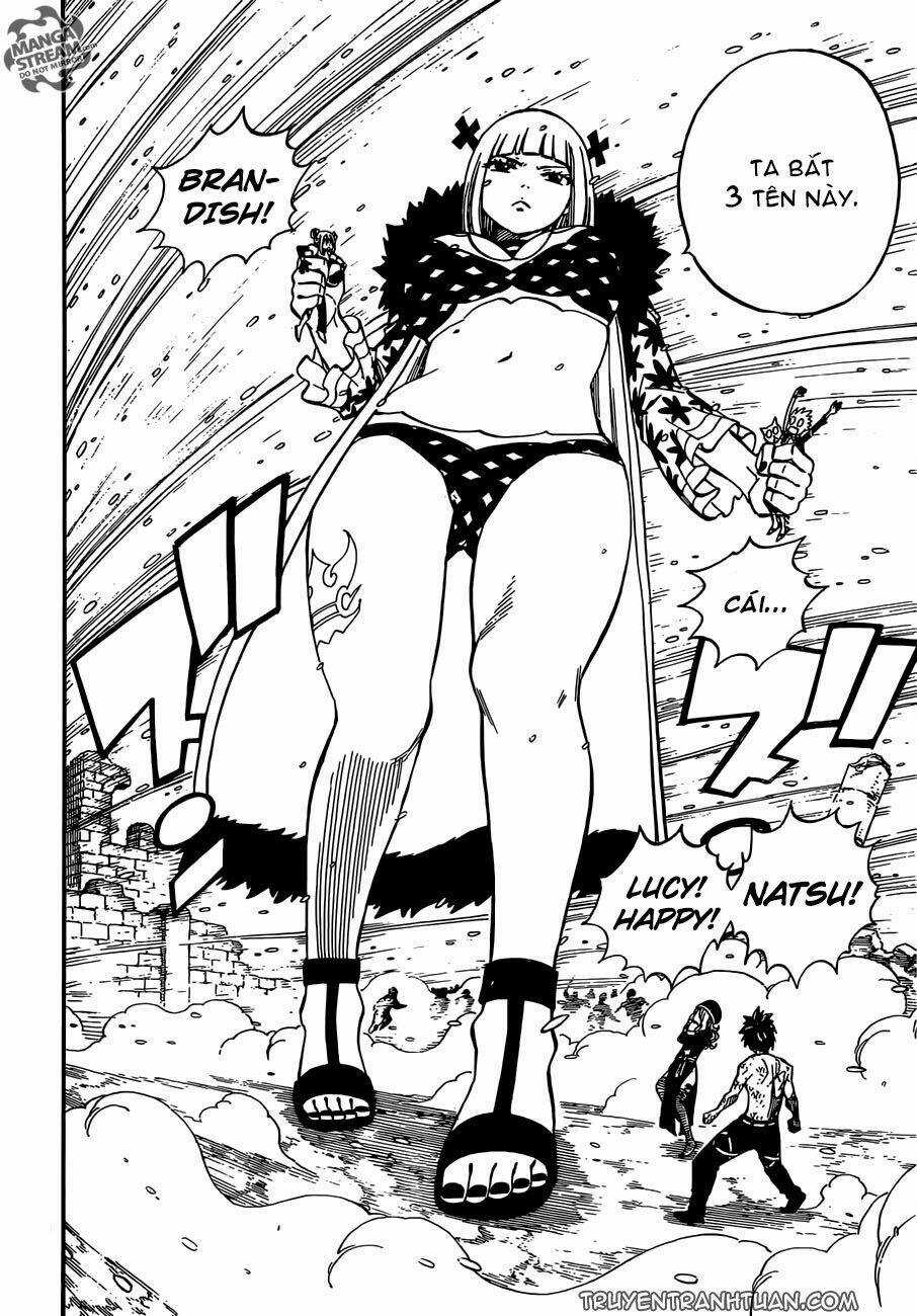 Hội Pháp Sư Nổi Tiếng Chapter 498 trang 17