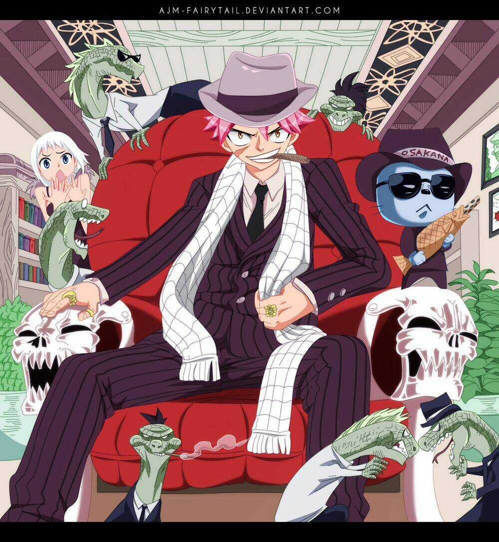 Hội Pháp Sư Nổi Tiếng Chapter 498 trang 24