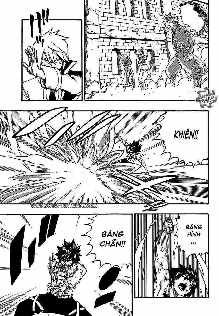 Hội Pháp Sư Nổi Tiếng Chapter 498 trang 5