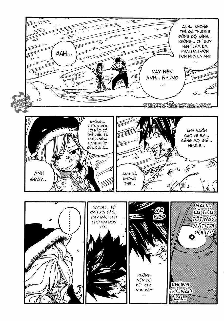 Hội Pháp Sư Nổi Tiếng Chapter 499 trang 12