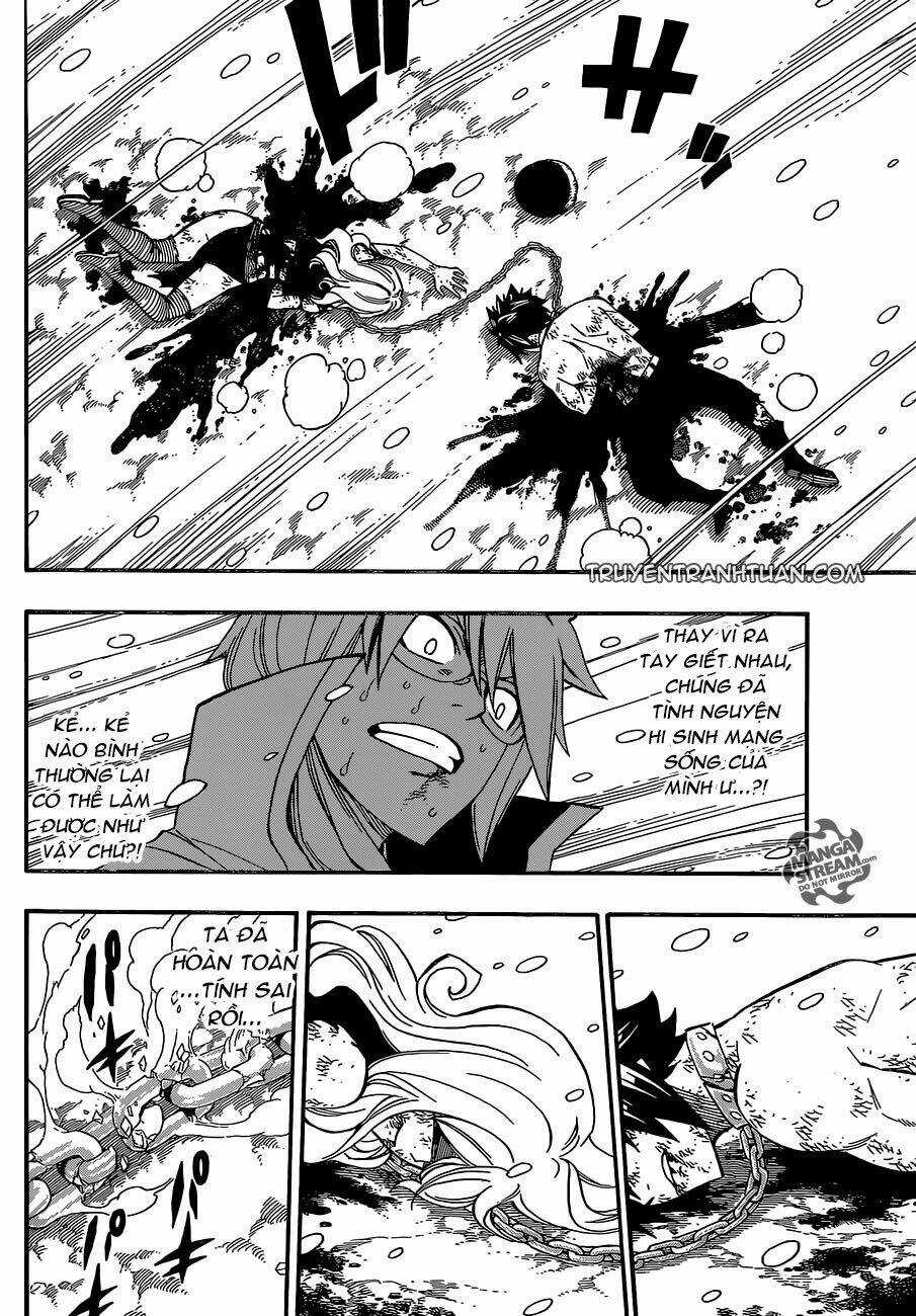 Hội Pháp Sư Nổi Tiếng Chapter 499 trang 13