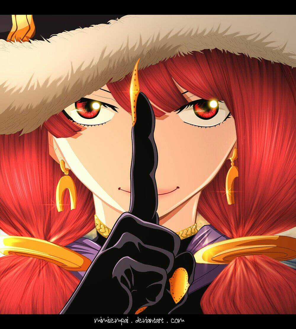 Hội Pháp Sư Nổi Tiếng Chapter 499 trang 22