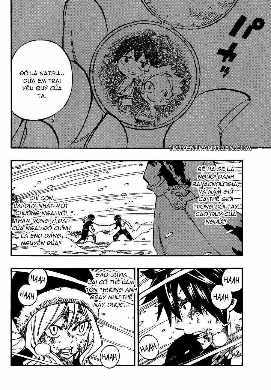 Hội Pháp Sư Nổi Tiếng Chapter 499 trang 7