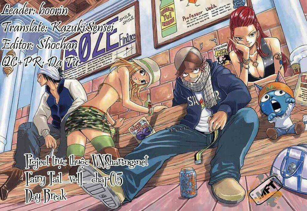 Hội Pháp Sư Nổi Tiếng Chapter 5 trang 20