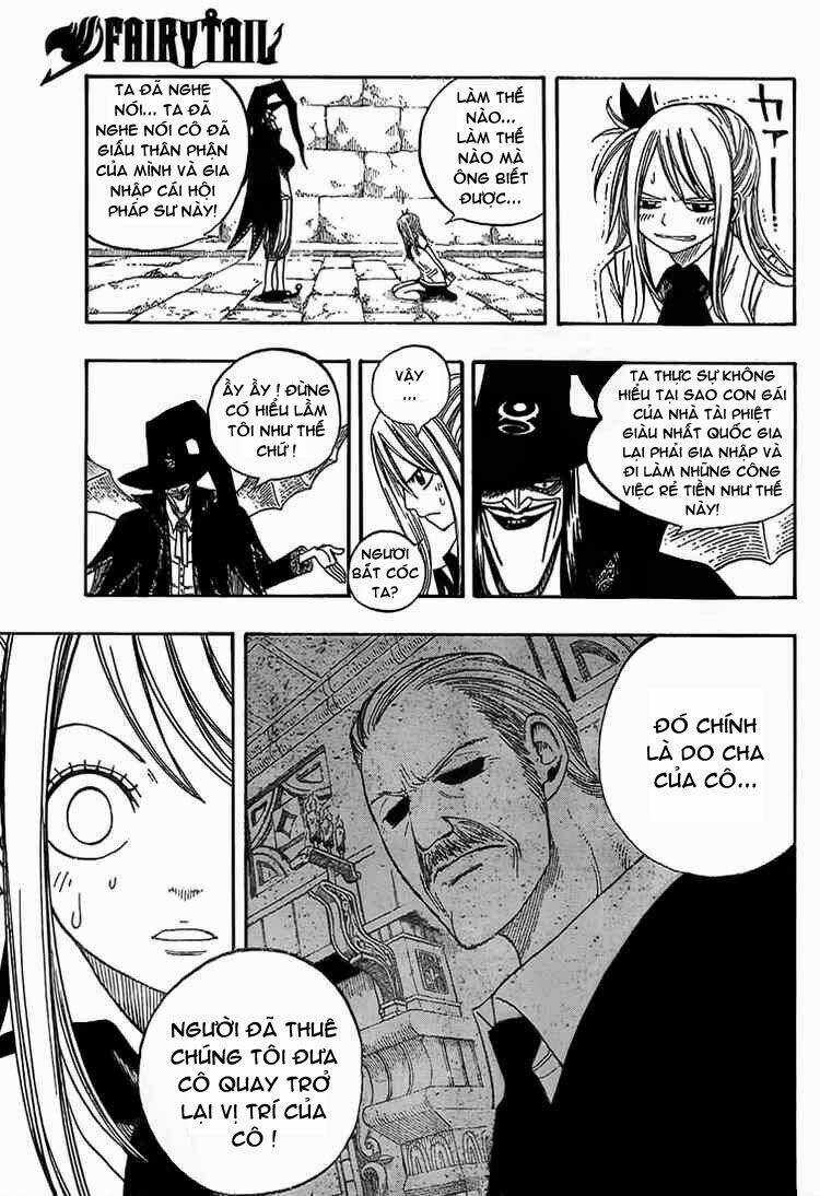 Hội Pháp Sư Nổi Tiếng Chapter 50 trang 14