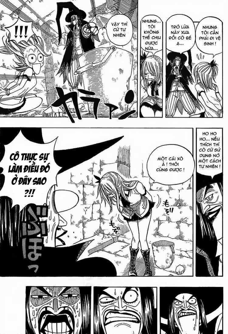 Hội Pháp Sư Nổi Tiếng Chapter 50 trang 16