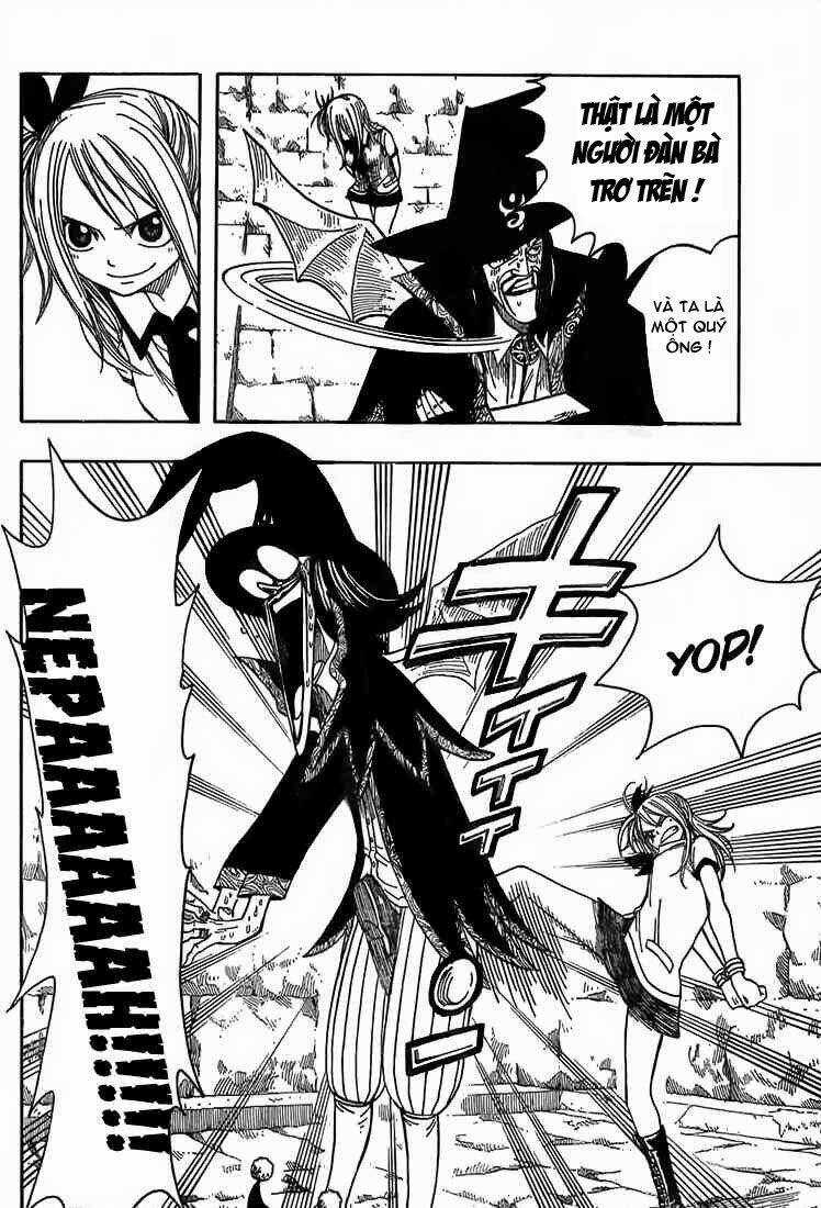 Hội Pháp Sư Nổi Tiếng Chapter 50 trang 17