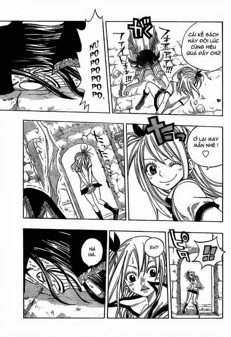 Hội Pháp Sư Nổi Tiếng Chapter 50 trang 18