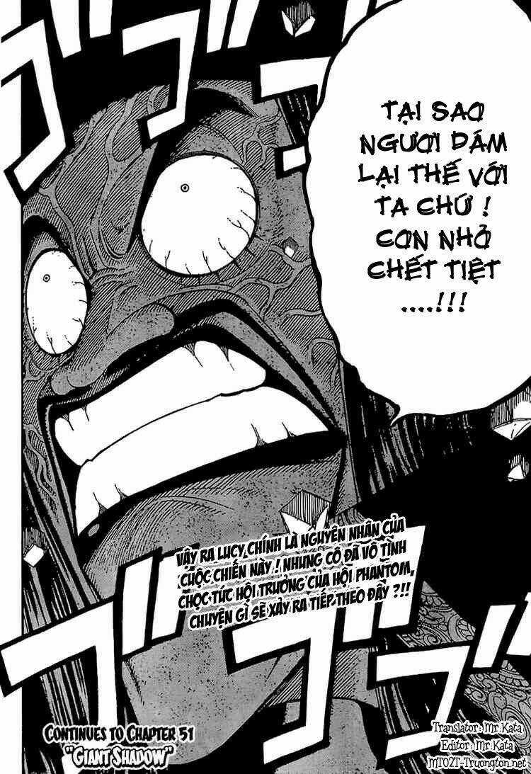 Hội Pháp Sư Nổi Tiếng Chapter 50 trang 29