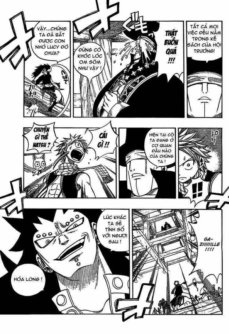 Hội Pháp Sư Nổi Tiếng Chapter 50 trang 4