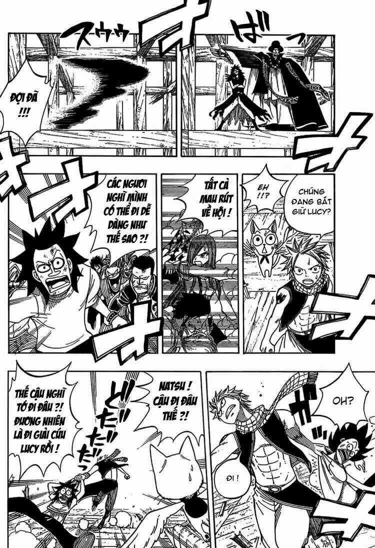 Hội Pháp Sư Nổi Tiếng Chapter 50 trang 5