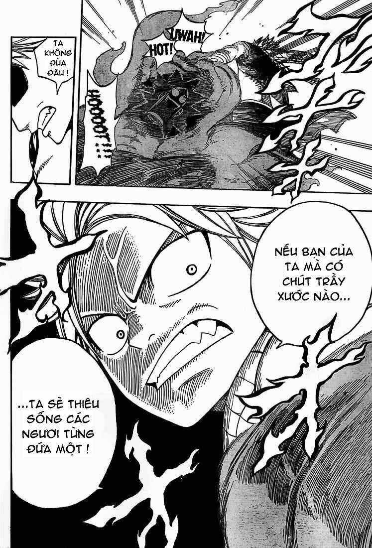 Hội Pháp Sư Nổi Tiếng Chapter 50 trang 7