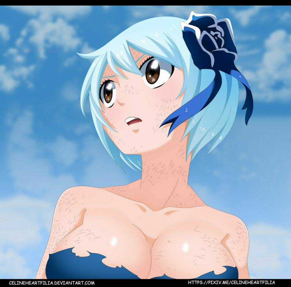 Hội Pháp Sư Nổi Tiếng Chapter 500 trang 29