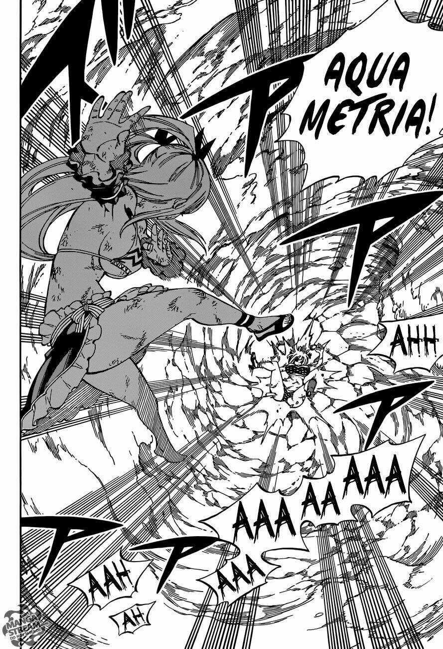 Hội Pháp Sư Nổi Tiếng Chapter 501 trang 13