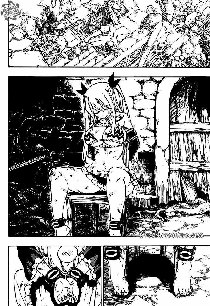 Hội Pháp Sư Nổi Tiếng Chapter 502 trang 19