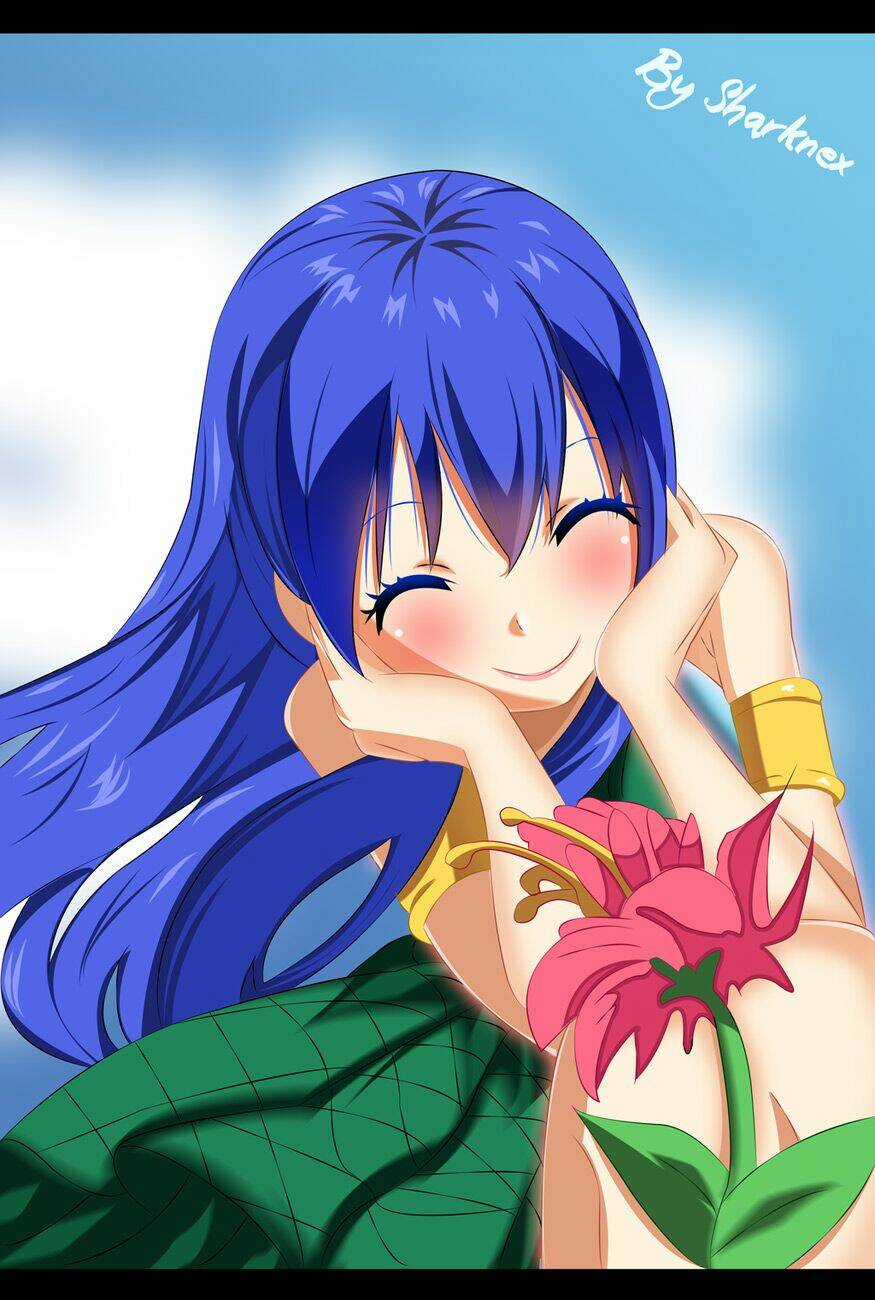 Hội Pháp Sư Nổi Tiếng Chapter 503 trang 22