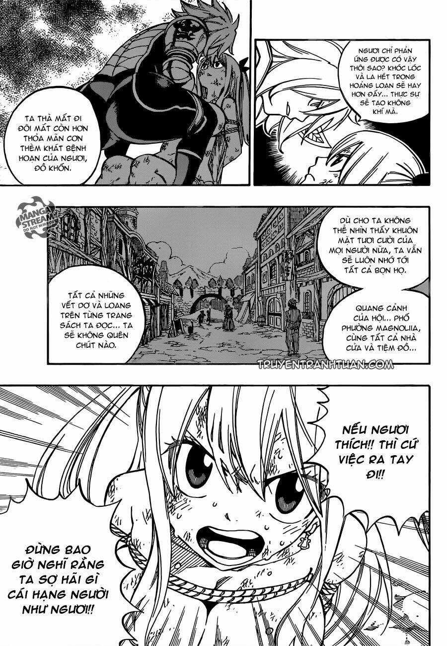 Hội Pháp Sư Nổi Tiếng Chapter 503 trang 8