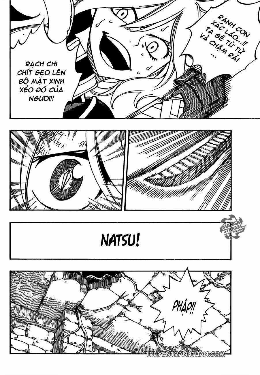 Hội Pháp Sư Nổi Tiếng Chapter 503 trang 9