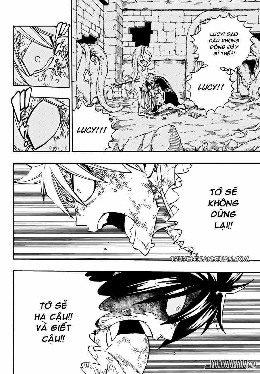 Hội Pháp Sư Nổi Tiếng Chapter 504 trang 10