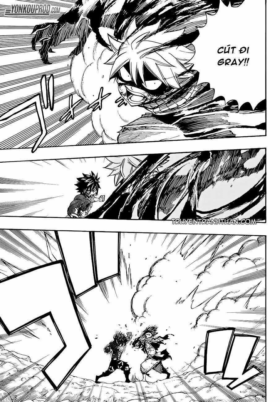 Hội Pháp Sư Nổi Tiếng Chapter 504 trang 4