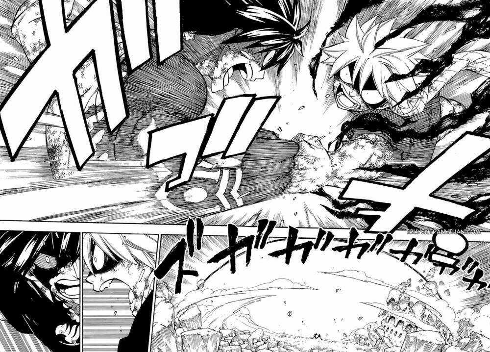 Hội Pháp Sư Nổi Tiếng Chapter 504 trang 5