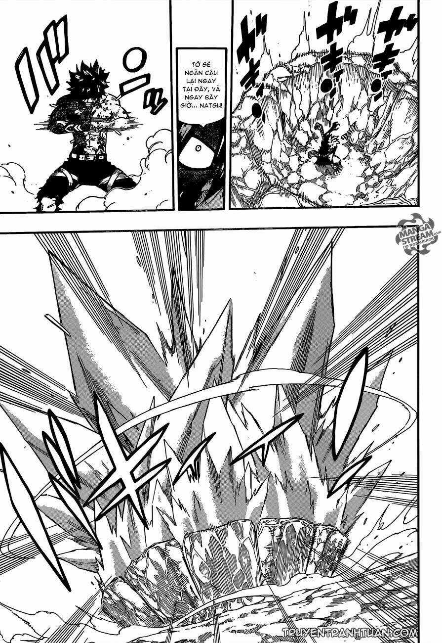 Hội Pháp Sư Nổi Tiếng Chapter 506 trang 14