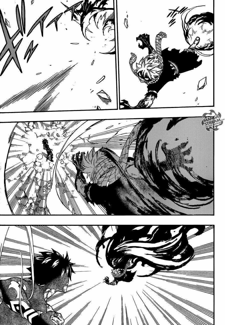 Hội Pháp Sư Nổi Tiếng Chapter 506 trang 16