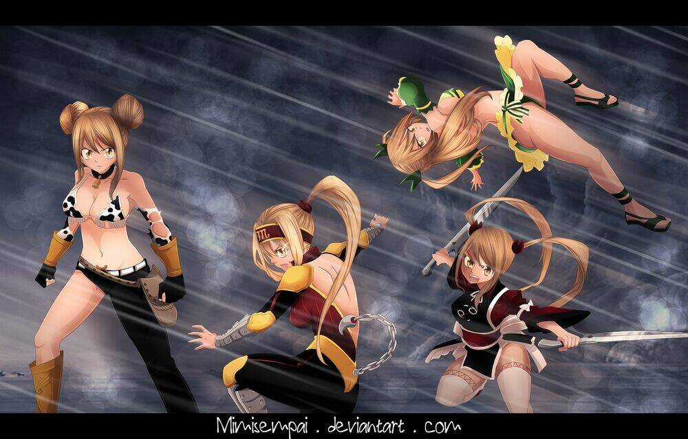 Hội Pháp Sư Nổi Tiếng Chapter 506 trang 21