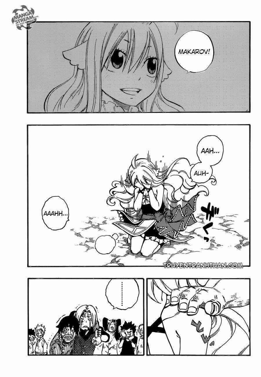 Hội Pháp Sư Nổi Tiếng Chapter 506 trang 4