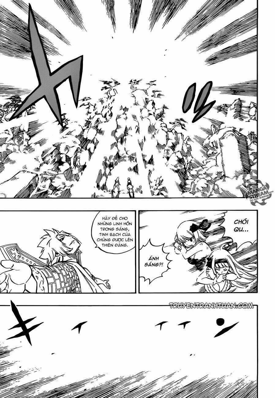 Hội Pháp Sư Nổi Tiếng Chapter 508 trang 15