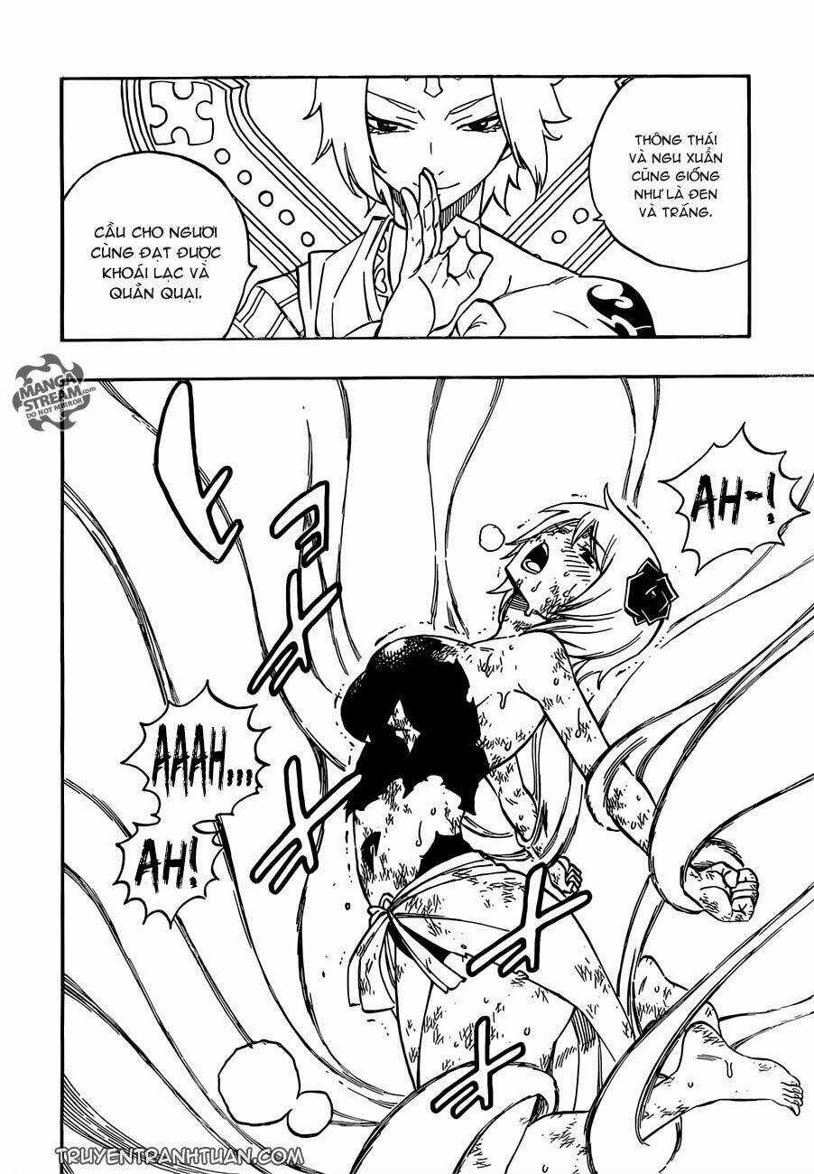 Hội Pháp Sư Nổi Tiếng Chapter 508 trang 26