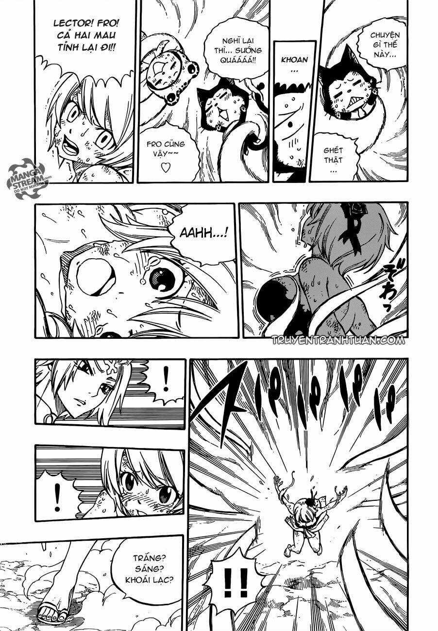 Hội Pháp Sư Nổi Tiếng Chapter 508 trang 27