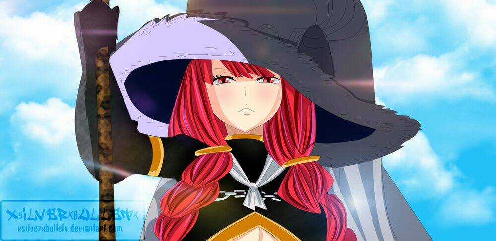 Hội Pháp Sư Nổi Tiếng Chapter 508 trang 5