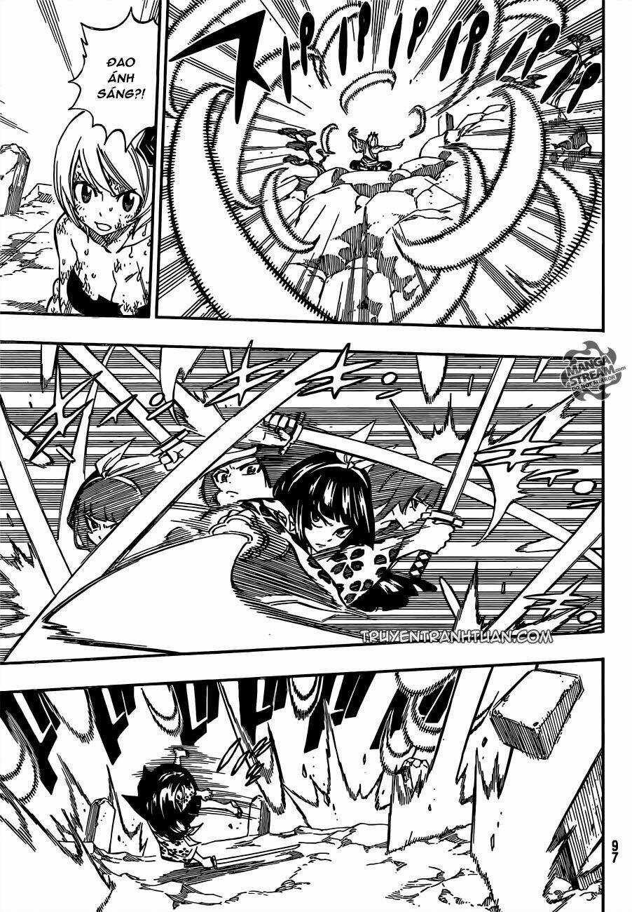 Hội Pháp Sư Nổi Tiếng Chapter 509 trang 11