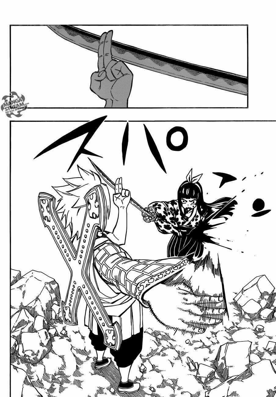 Hội Pháp Sư Nổi Tiếng Chapter 509 trang 20