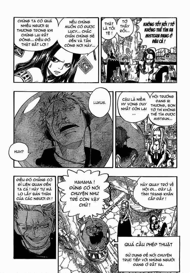 Hội Pháp Sư Nổi Tiếng Chapter 51 trang 10