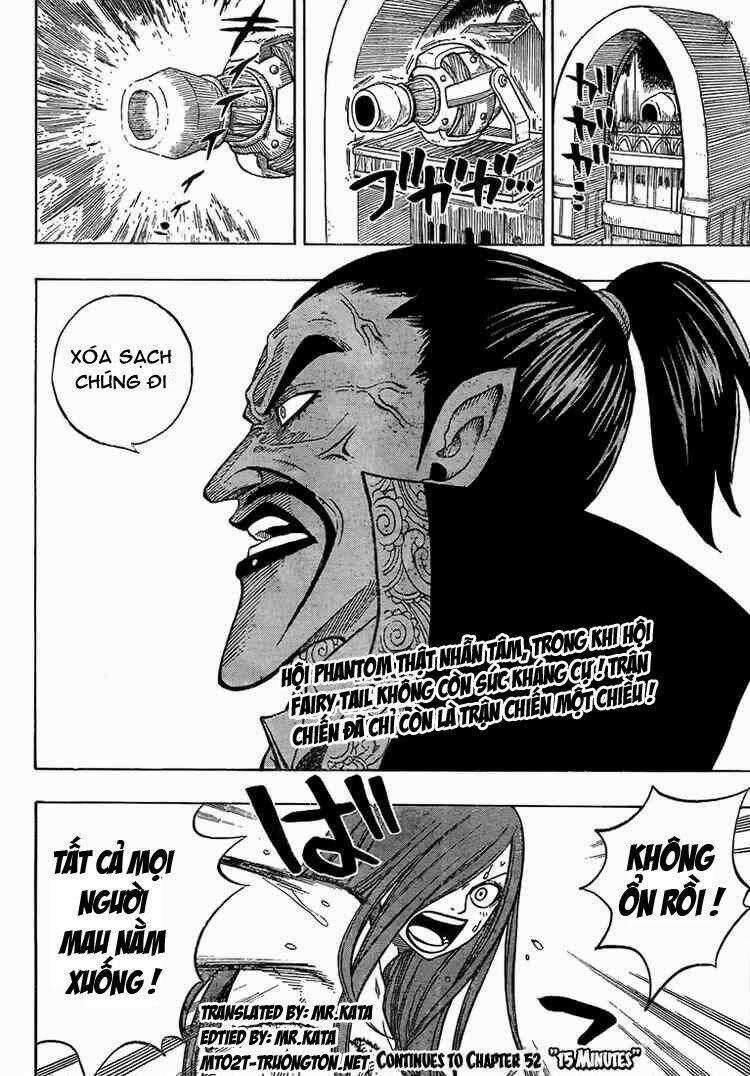 Hội Pháp Sư Nổi Tiếng Chapter 51 trang 18