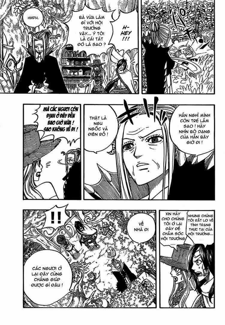 Hội Pháp Sư Nổi Tiếng Chapter 51 trang 2