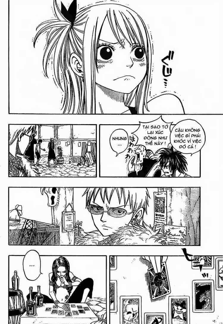 Hội Pháp Sư Nổi Tiếng Chapter 51 trang 9