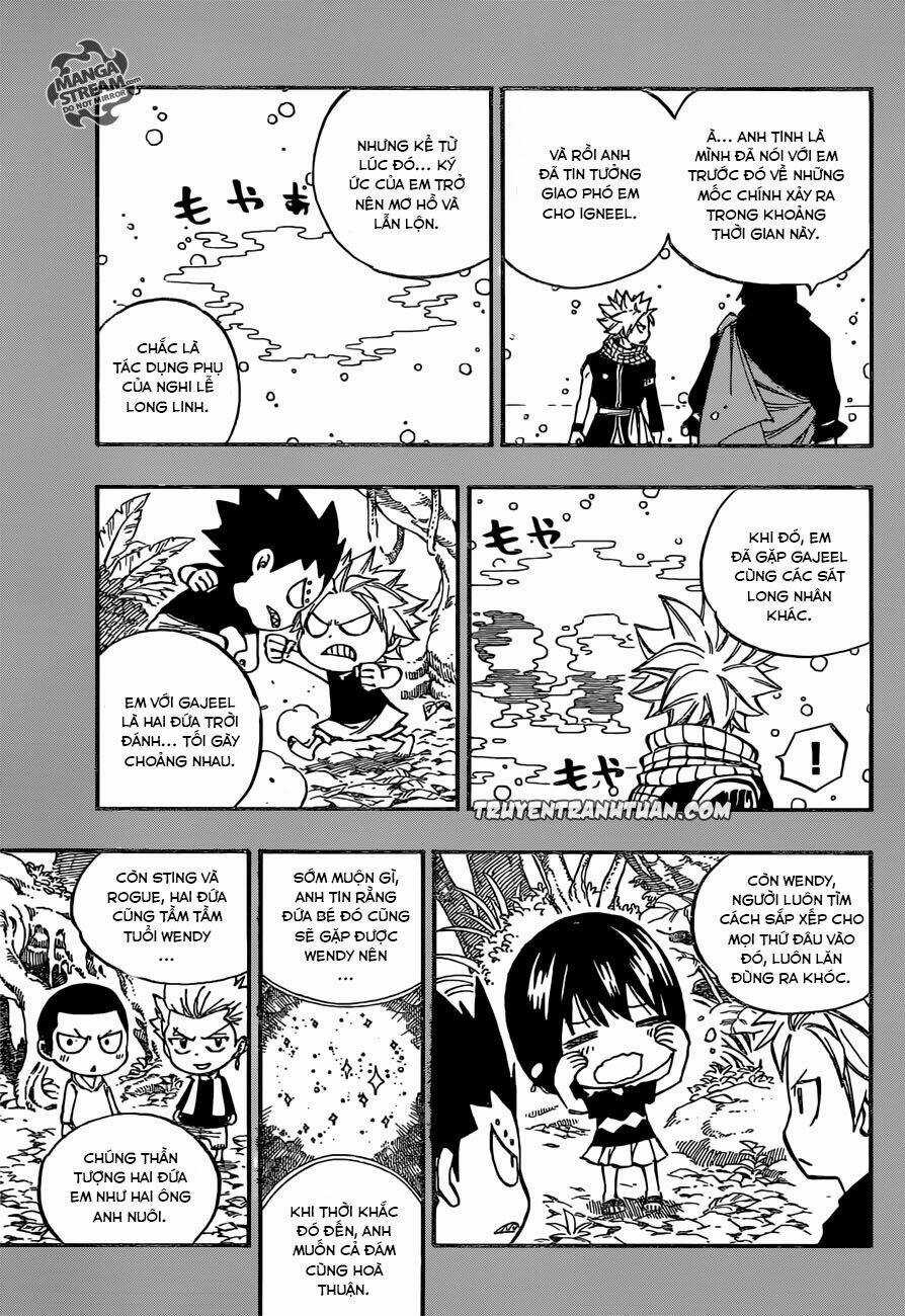 Hội Pháp Sư Nổi Tiếng Chapter 510 trang 12