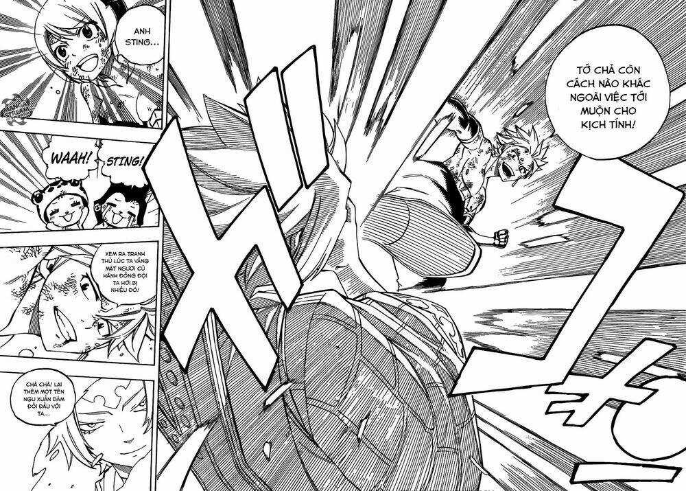 Hội Pháp Sư Nổi Tiếng Chapter 510 trang 17