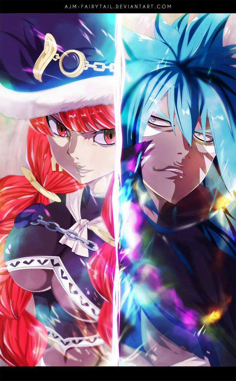 Hội Pháp Sư Nổi Tiếng Chapter 510 trang 22