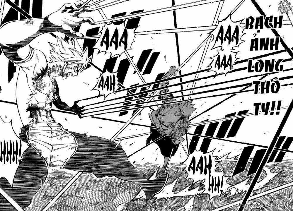 Hội Pháp Sư Nổi Tiếng Chapter 512 trang 11