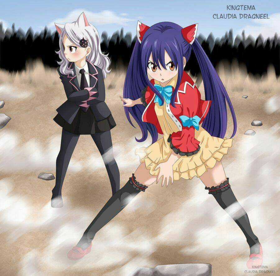 Hội Pháp Sư Nổi Tiếng Chapter 512 trang 2