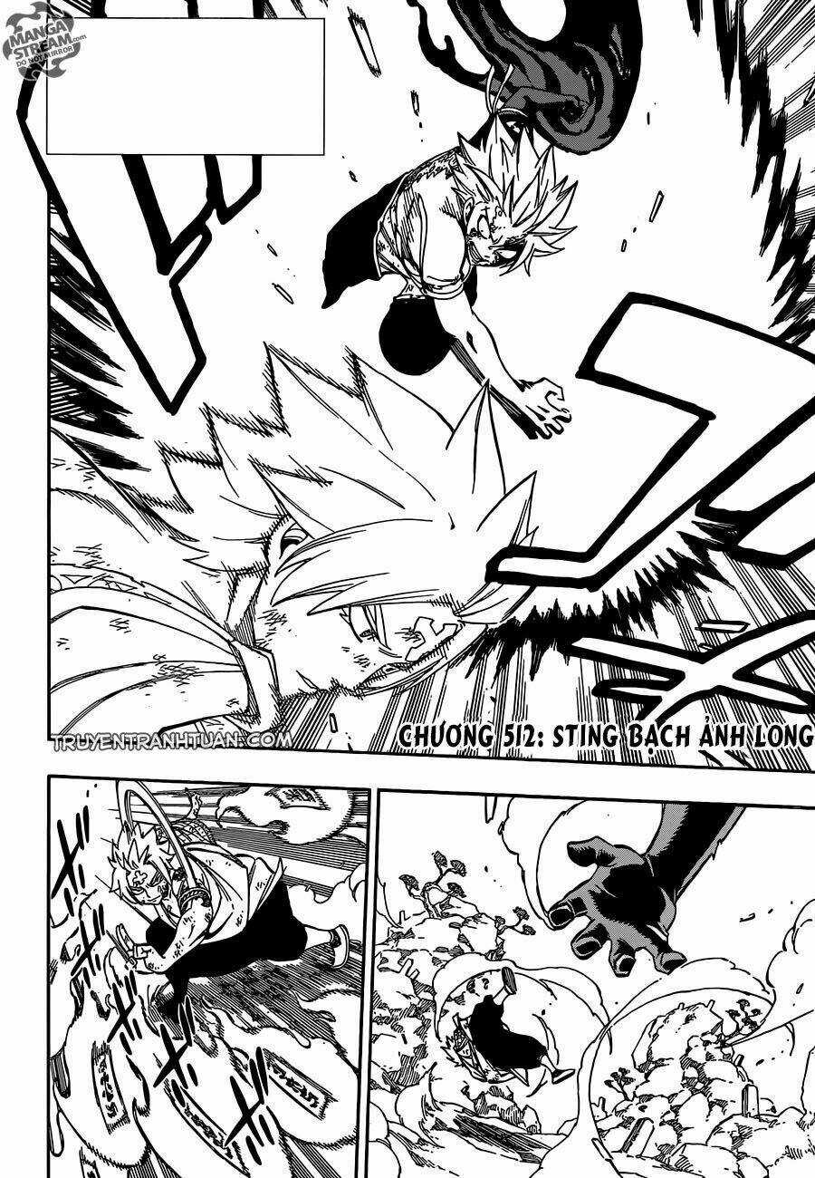 Hội Pháp Sư Nổi Tiếng Chapter 512 trang 3