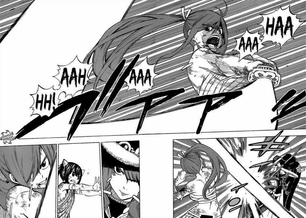 Hội Pháp Sư Nổi Tiếng Chapter 513 trang 12