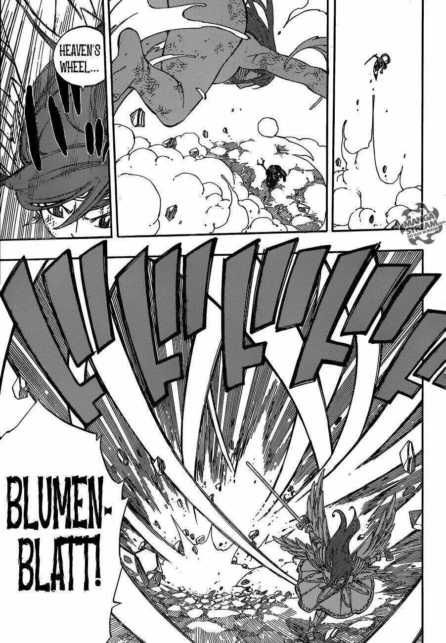 Hội Pháp Sư Nổi Tiếng Chapter 513 trang 16