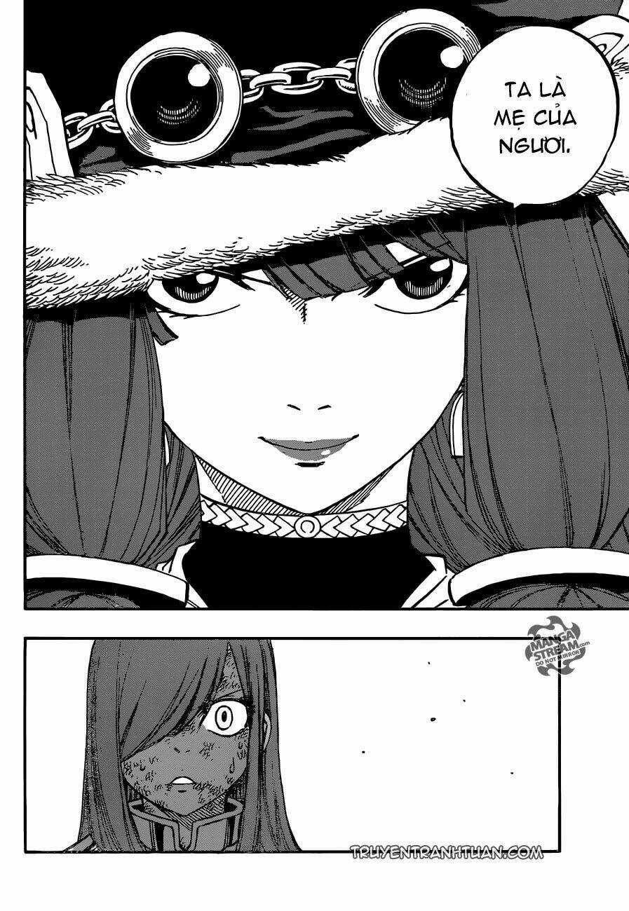 Hội Pháp Sư Nổi Tiếng Chapter 513 trang 21