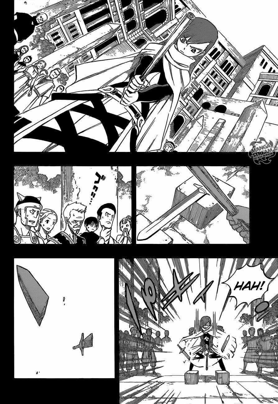 Hội Pháp Sư Nổi Tiếng Chapter 514 trang 13