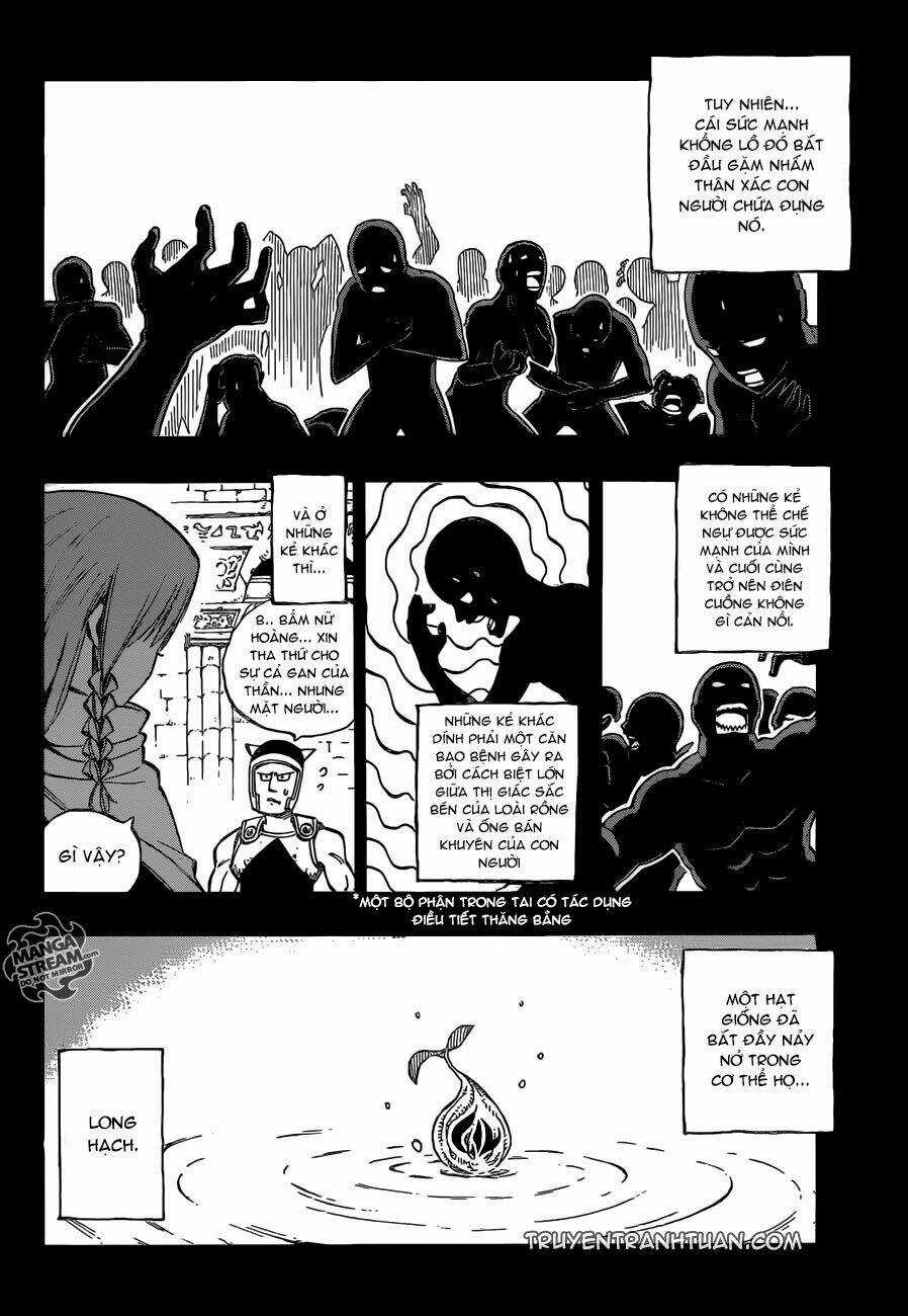 Hội Pháp Sư Nổi Tiếng Chapter 514 trang 23